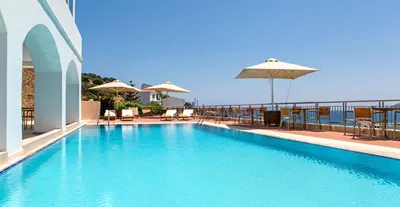 Kythea Resort Kythera