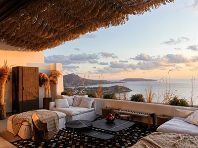 Myconian Panoptis Escape - Small Luxury Hotels of the World