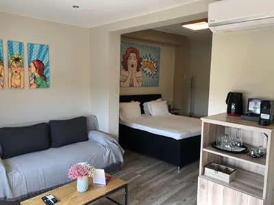 Connect Studios & Apartments Athens