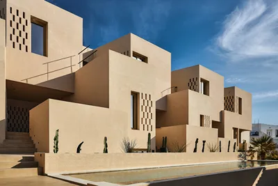 Enorme EOS Santorini - Adults Only