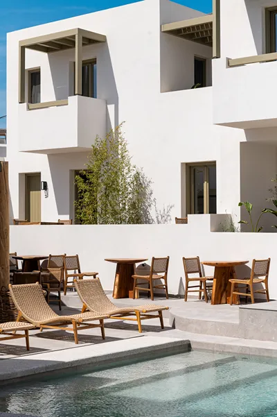 Mazee Hotel Paros