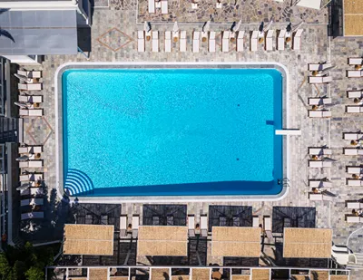 Brown Beach Chalkida Kosher Resort