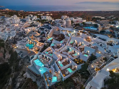 Saint Santorini