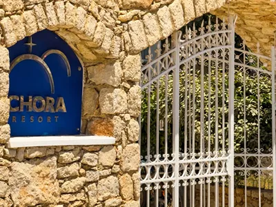 Chora Resort Folegandros