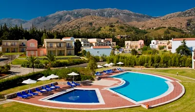 Pilot Beach Hotel Chania