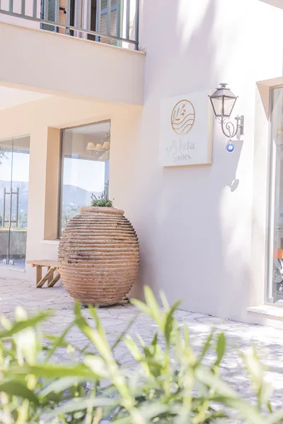 Alvia Suites Corfu