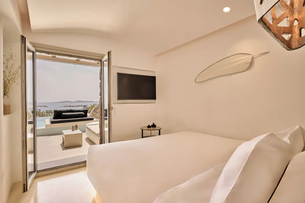 Olvos Luxury Suites Mykonos
