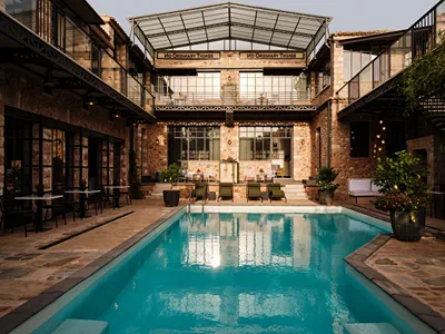 NOT Hotel