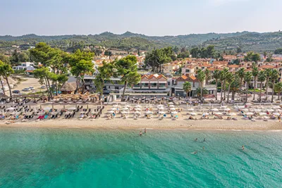 Tridente Mare Apart Hotel​