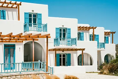 Paros Inn Seafront by GHH