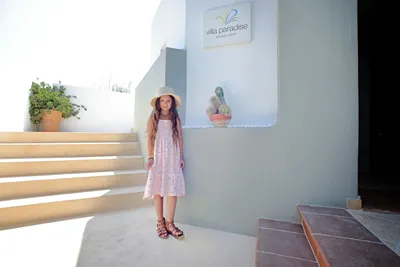Villa Paradise Naxos