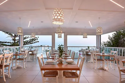 Coriva Beach Hotel