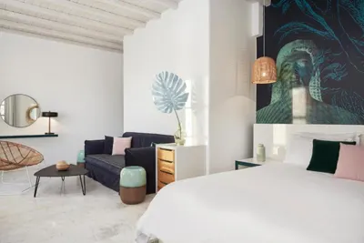 Kouros Hotel - Mykonos