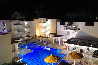 Esperides Hotel & Suites Thassos