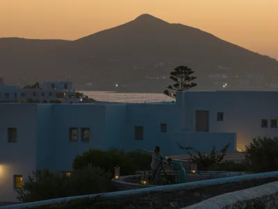 Cosme, a Luxury Collection Resort, Paros