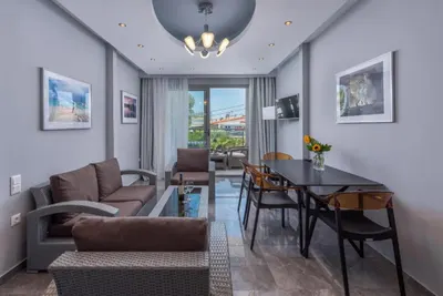 Dionysos Hotel & Studios Chalkidiki
