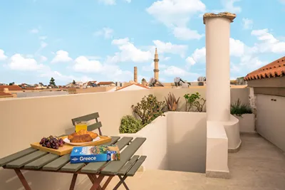 Neratze Hammam Suites Rethymno