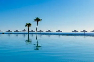 ATRIUM PRESTIGE THALASSO SPA RESORT & VILLAS