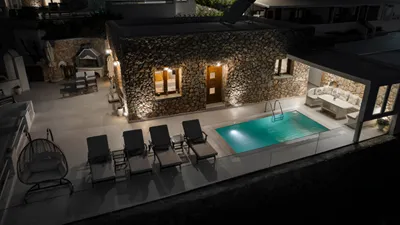 Dream Villa Santorini