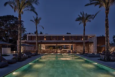 THEROS ALL SUITE HOTEL