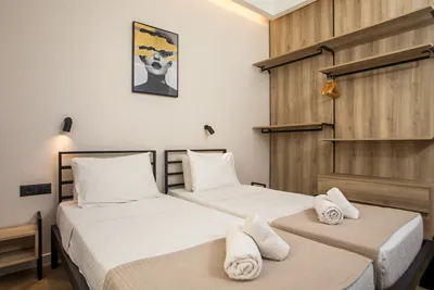 Mandilara City Apartment