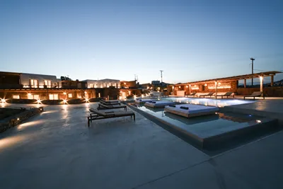 Myconian Crown Suites