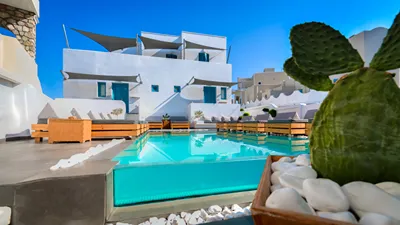 Evgenia Villas & Suites