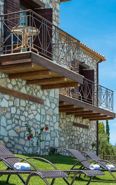 Agrikia Villa - Varvarigos Houses