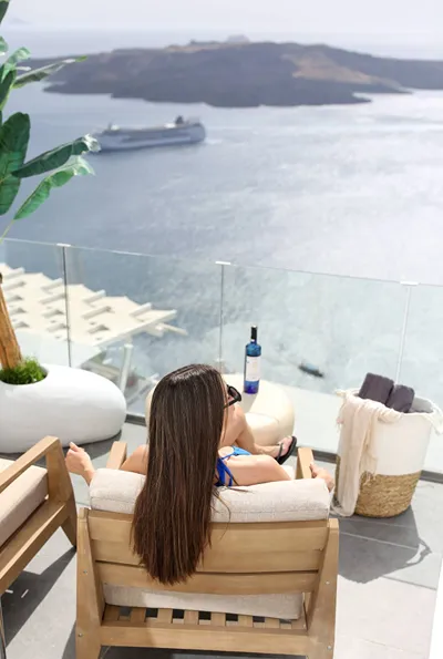Dagaz Suites Fira