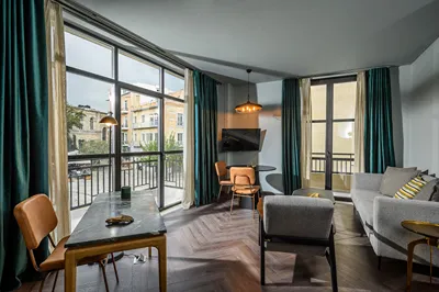 Pagopoieion Suites