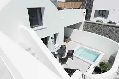 Karat Suites Santorini