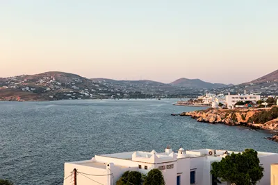 Stratos Apartments & Studios