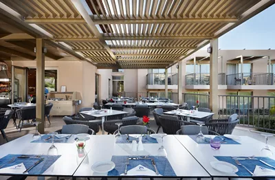 Giannoulis Santa Marina Beach Resort