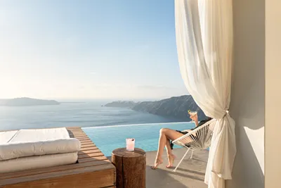 West East Suites Santorini