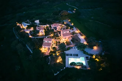 Eliathos Hillside Retreat