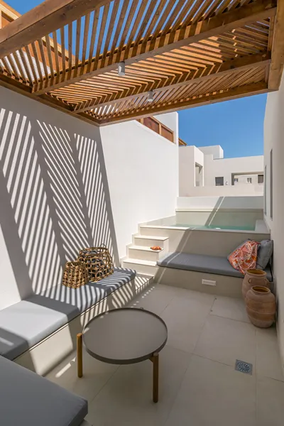 La Vea Suites Milos
