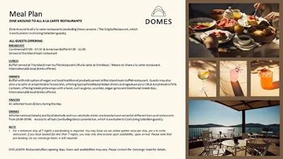 Domes Aulus Elounda, Curio Collection by Hilton