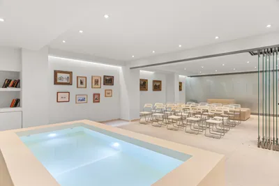 Gallery Central Piraeus Port