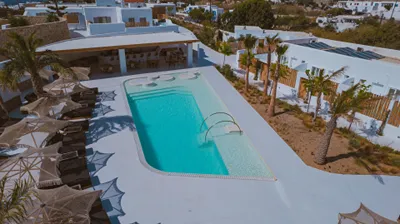Akkadian Mykonos Resort