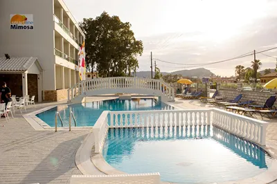 Hotel Mimosa Corfu
