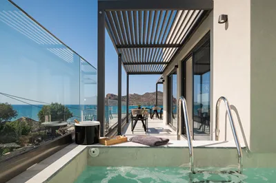 Elia Agia Marina Resort