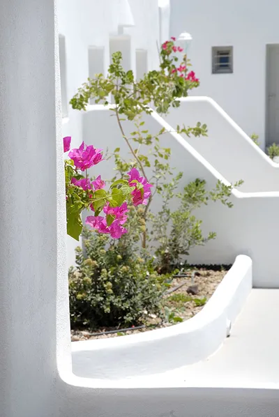 Aqua Blue Hotel
