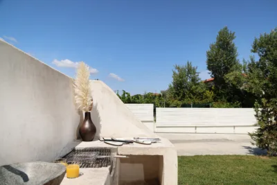 W Villas Halkidiki