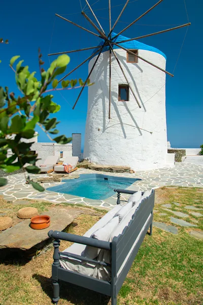 Sifnos Roots