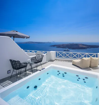Elia Caldera Suites