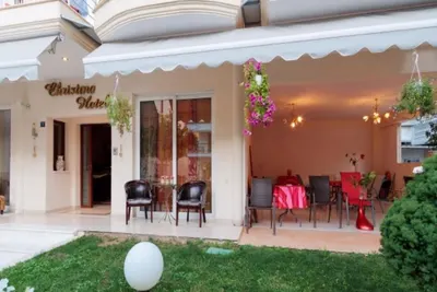 Christina Hotel - Pieria
