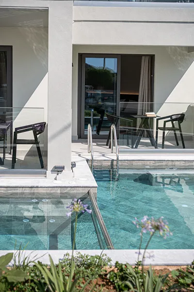 Elia Agia Marina Resort