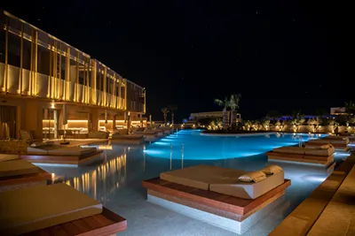 SENSEANA Sea Side Resort & Aquadventure