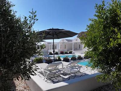 Katharos Villas