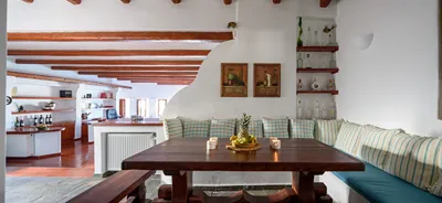 Aquaria Villa Santorini